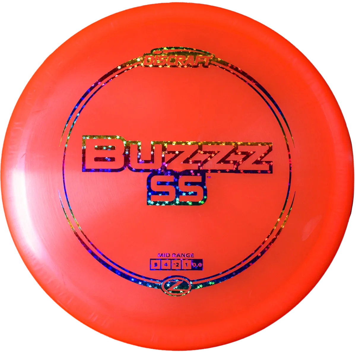 Used (9.5) Z Buzzz SS 177g
