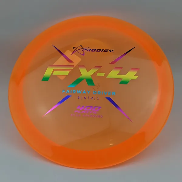 Prodigy FX-4