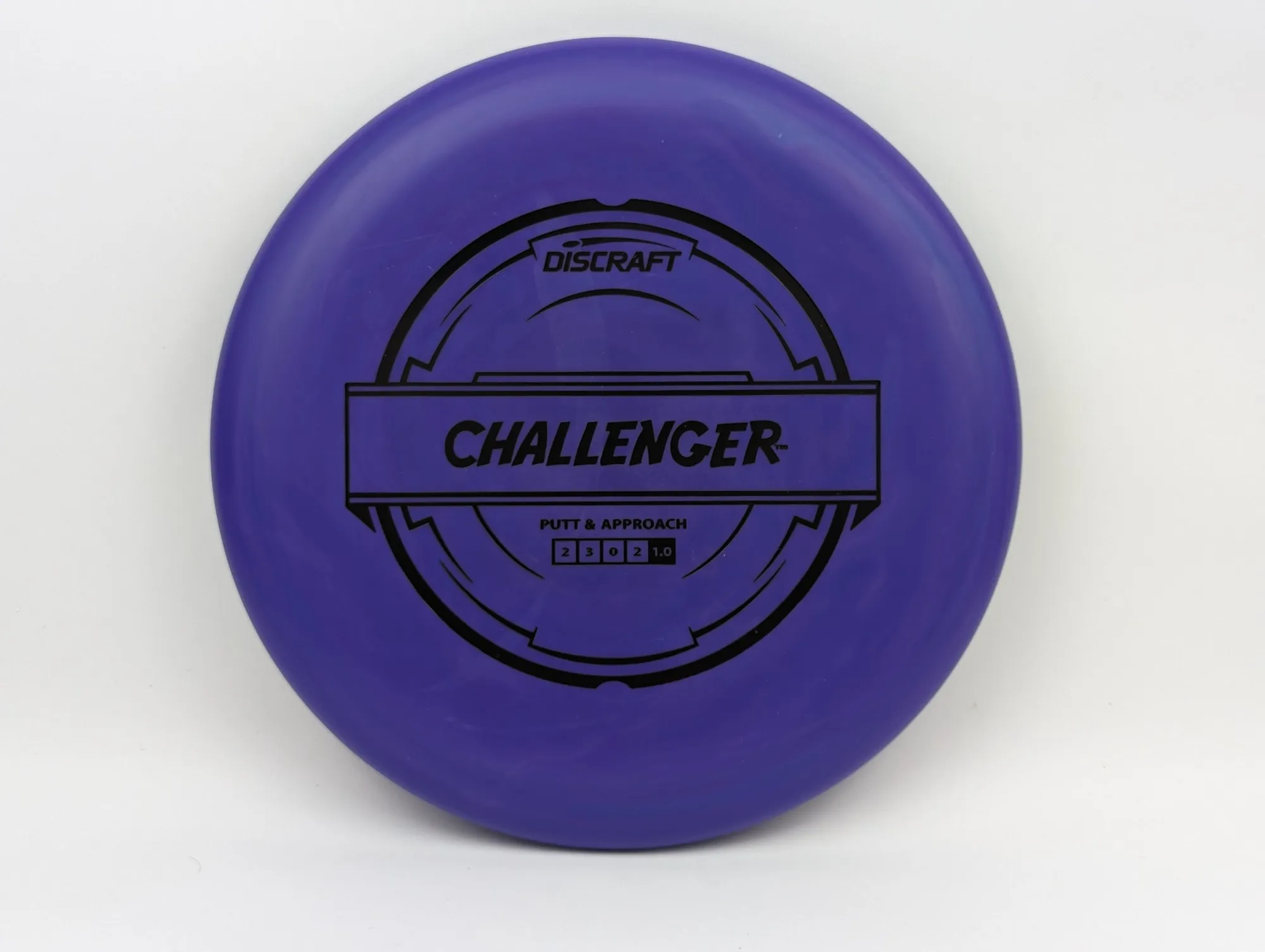 Photo of this disc, Putter Line, 173-174 g
