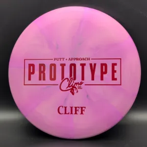 Photo of this disc, Trophy Line Swirl, 175 g, Pink, full size