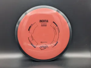 Photo of this disc, Neutron, 167 g, Pale Red, D8743, full size