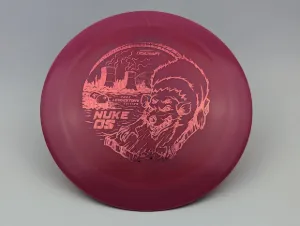 Photo of this disc, ESP Lite, 164-166 g, full size