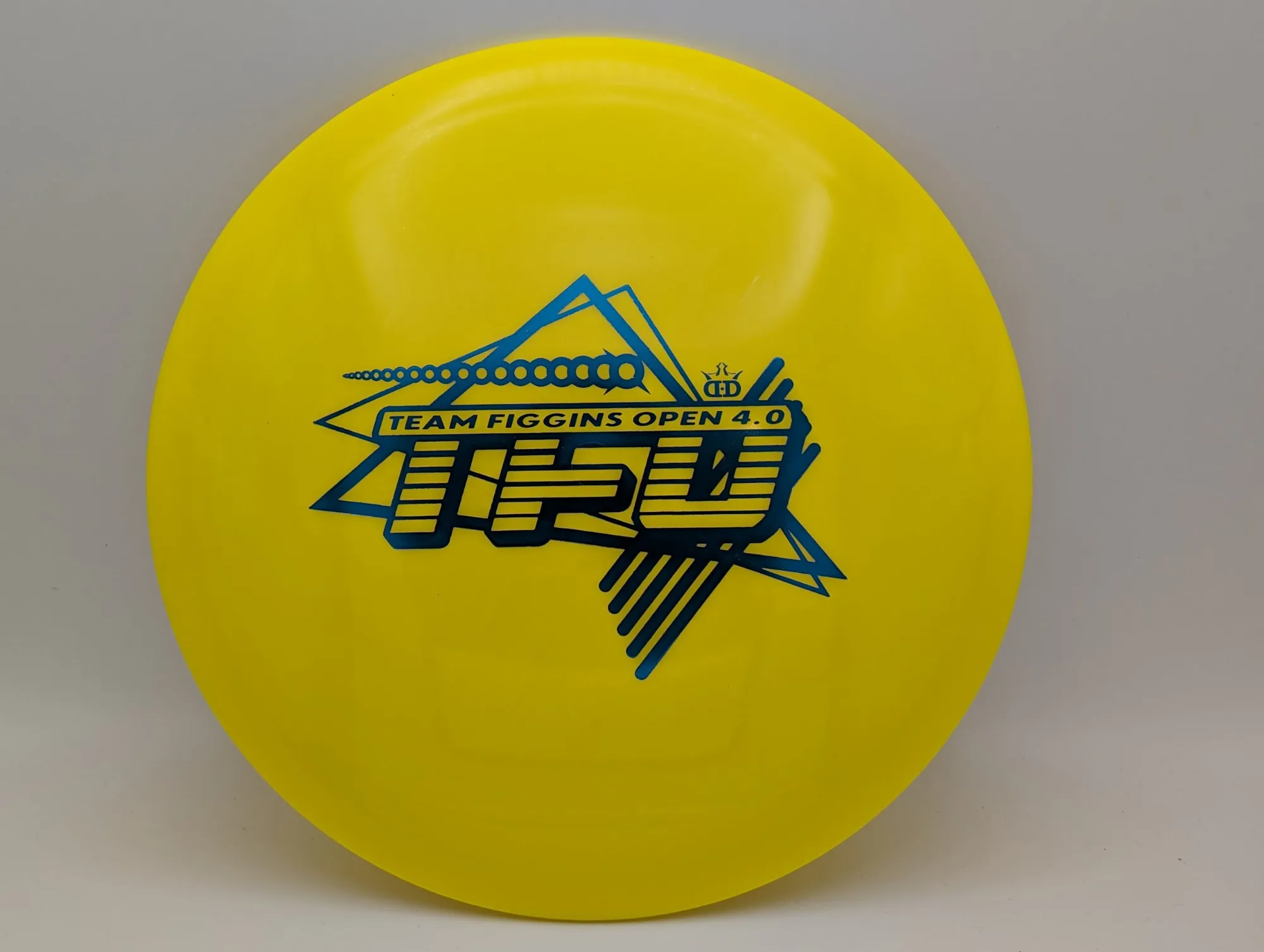 Photo of this disc, Gold, 176 g