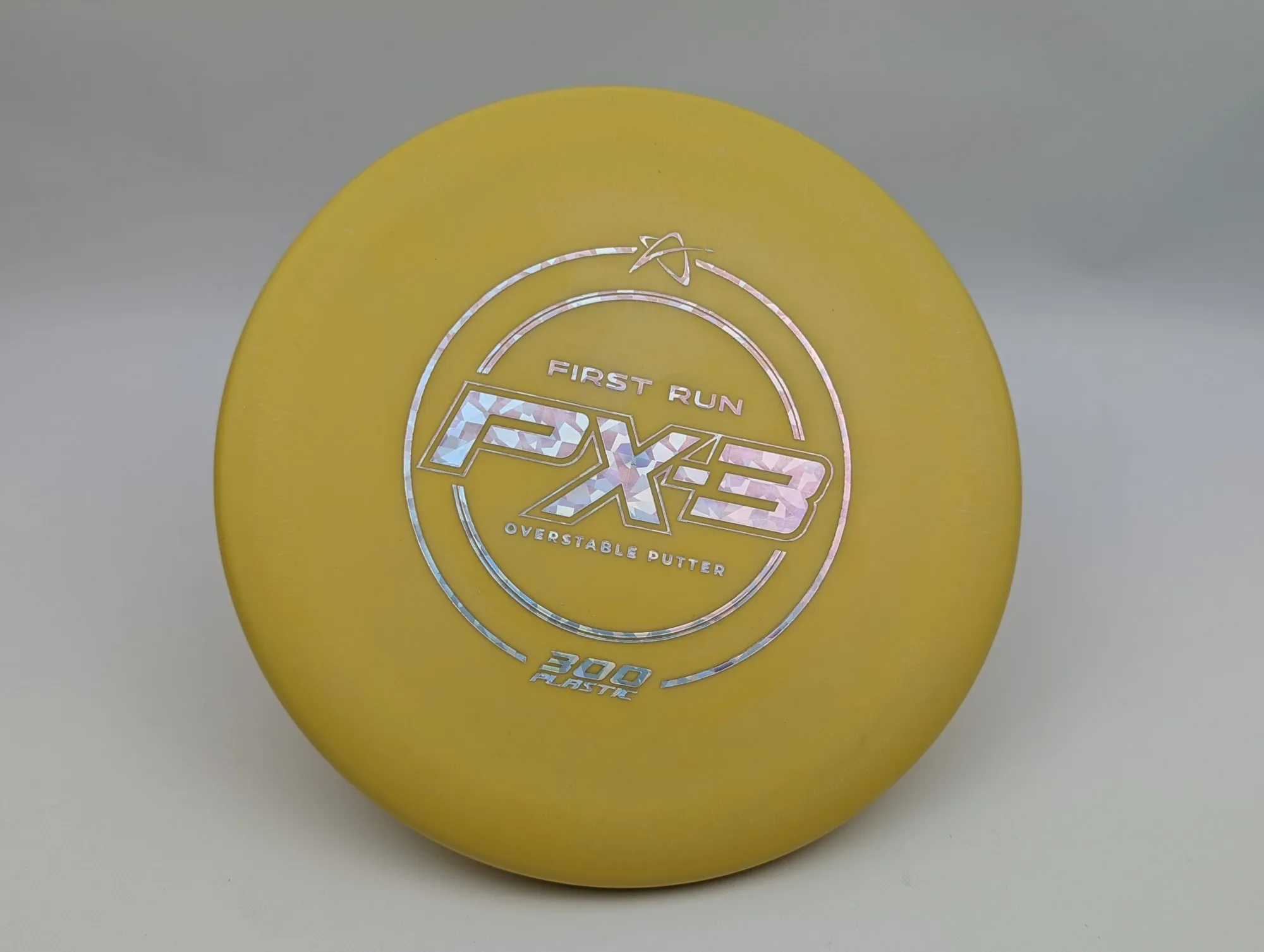 Photo of this disc, 300(First Run), 174 g