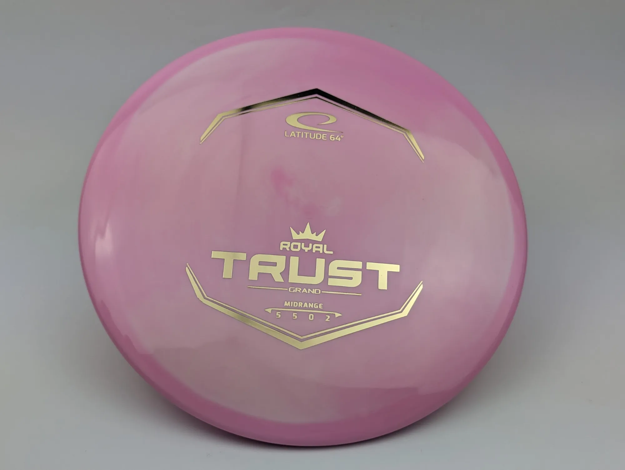 Photo of this disc, Grand, 180 g, D3687