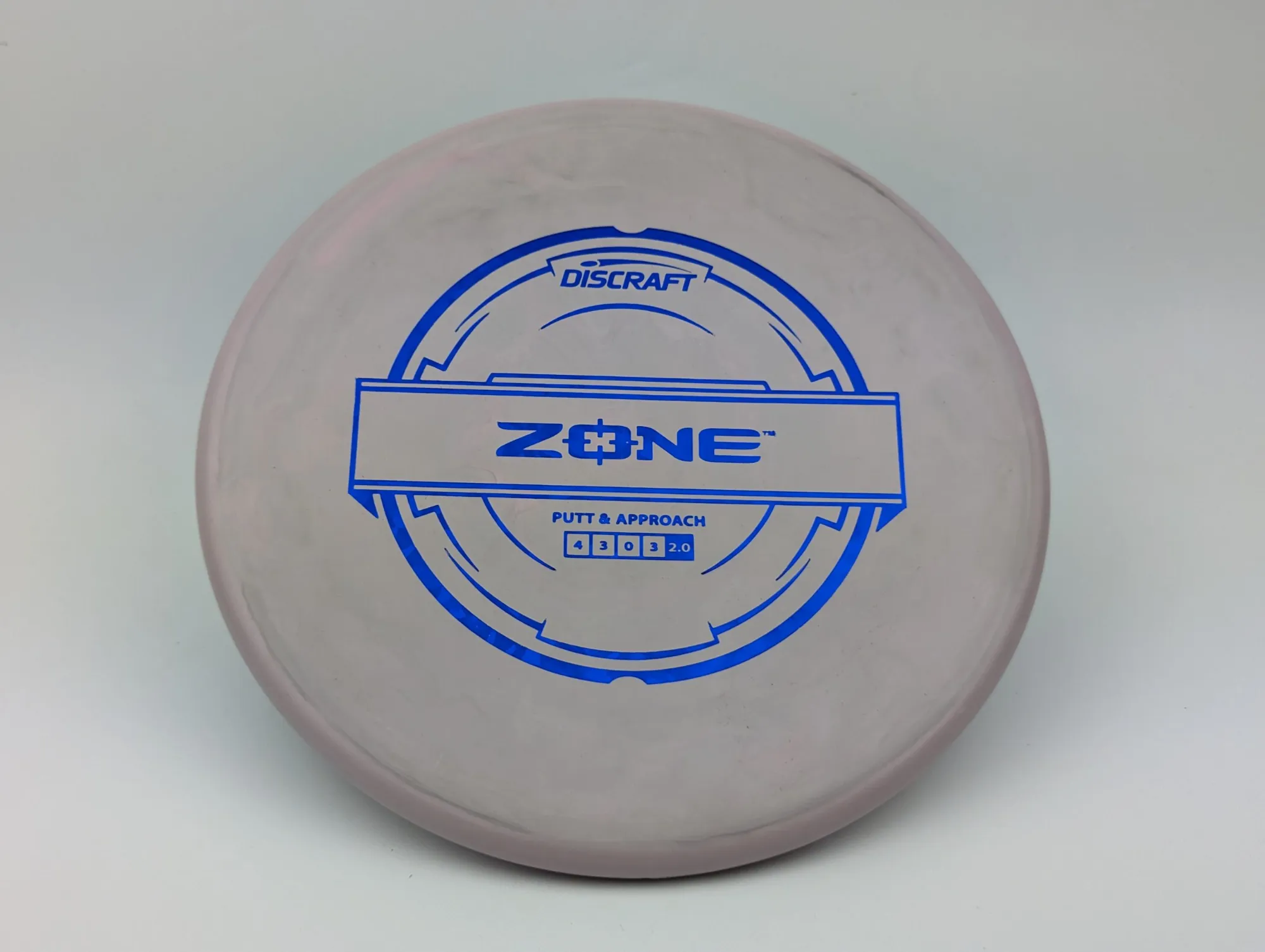 Photo of this disc, Putter Line, 173-174 g, D4566