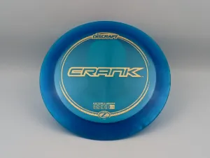 Photo of this disc, Z, 173-174 g, full size