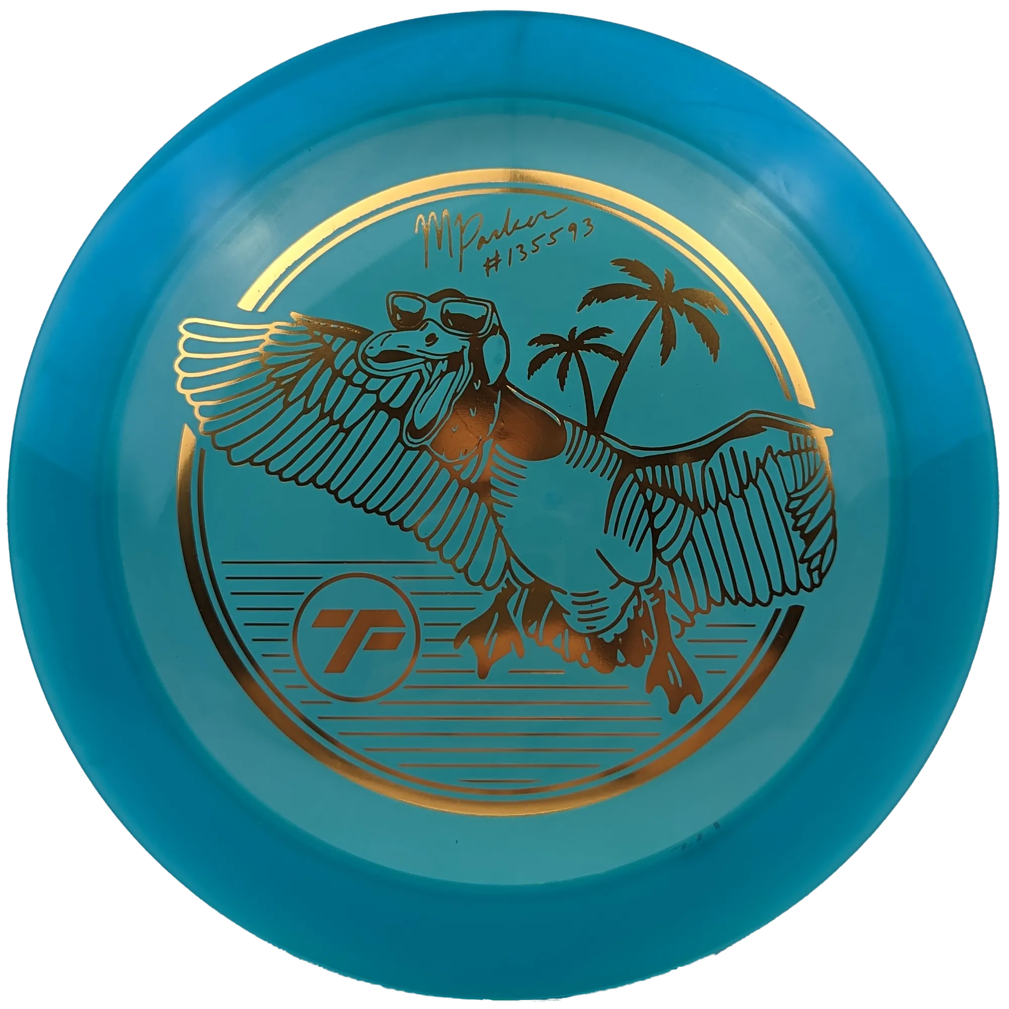 Discmania Matt Parker Astronaut