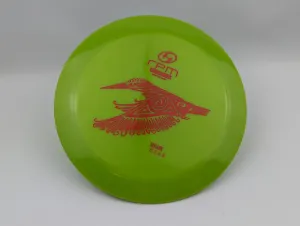 Photo of this disc, Atomic, 173 g, full size