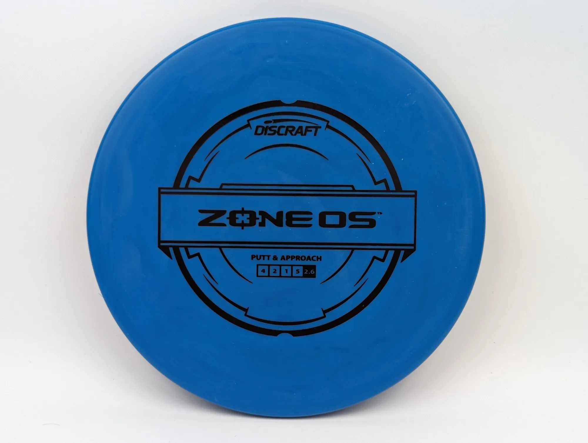 Photo of this disc, Putter Line, 173-174 g