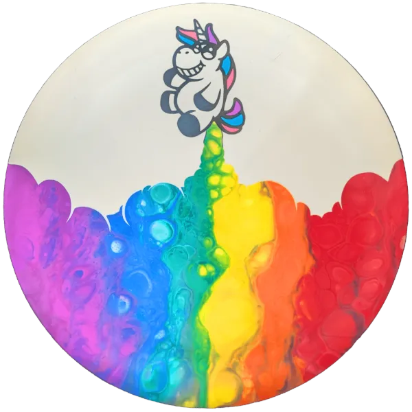 Dyed Discs