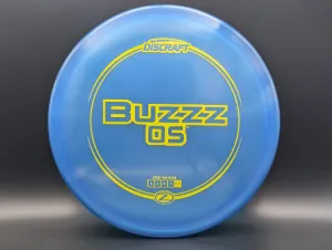 Photo of this disc, Z, 177 g+, Blue, full size