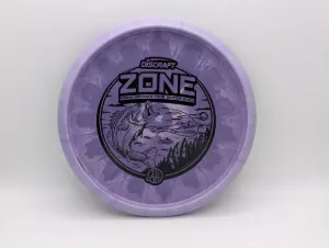 Photo of this disc, ESP, 173-174 g, Purple/Black, full size