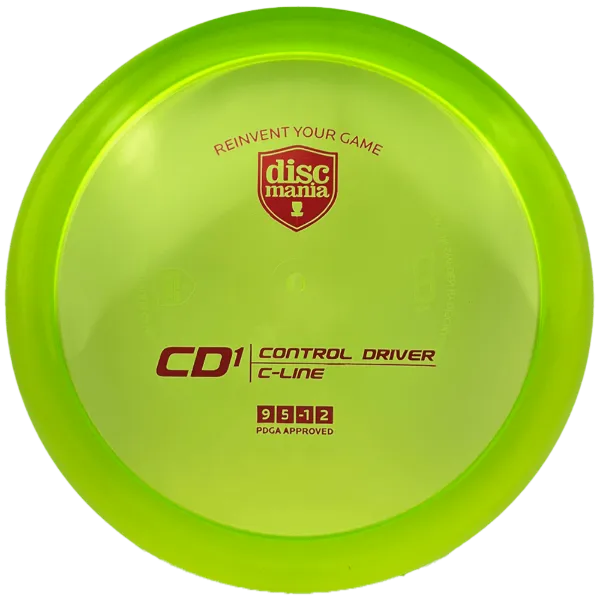 Discmania CD1