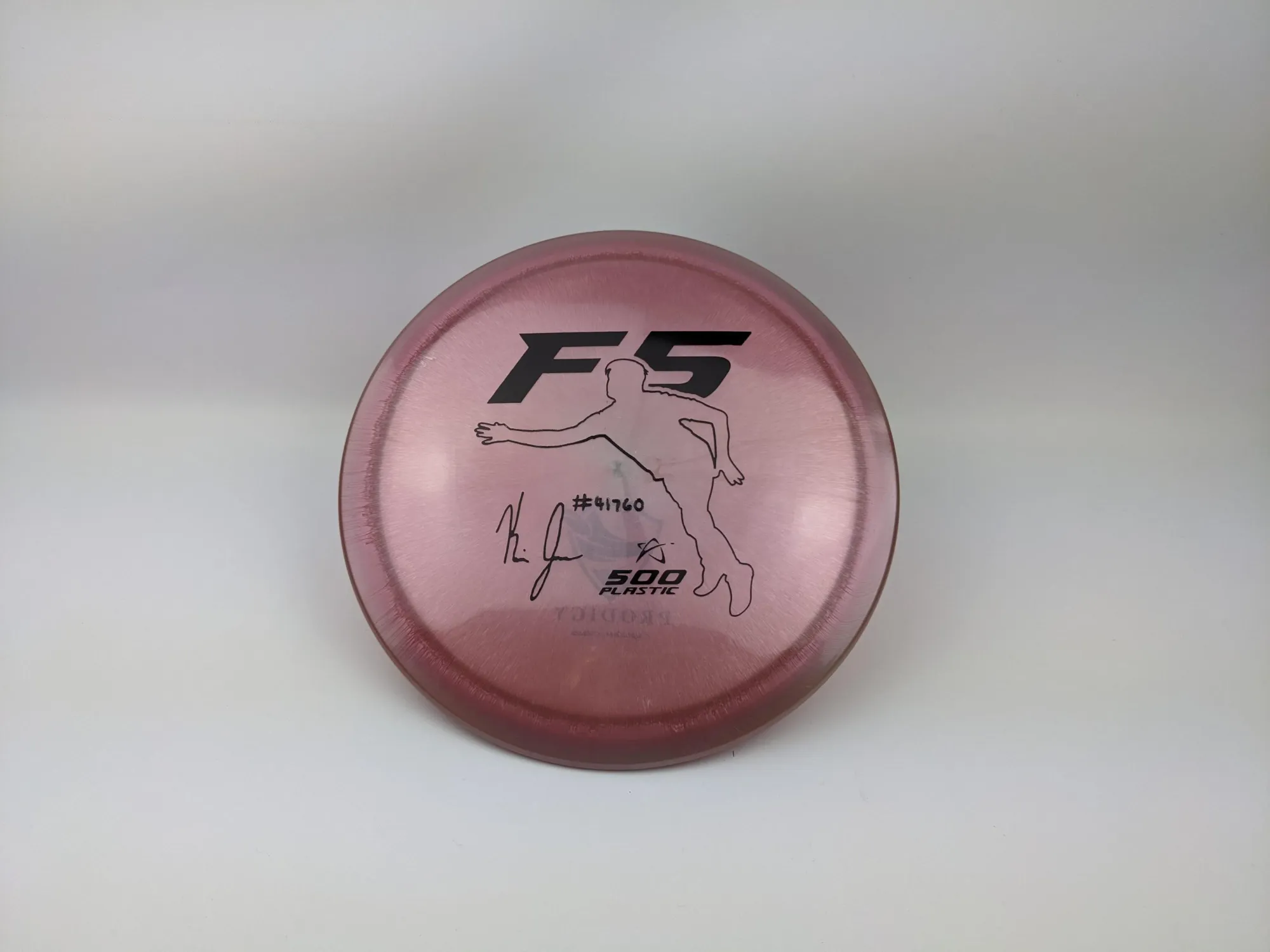Photo of this disc, 500, 175 g
