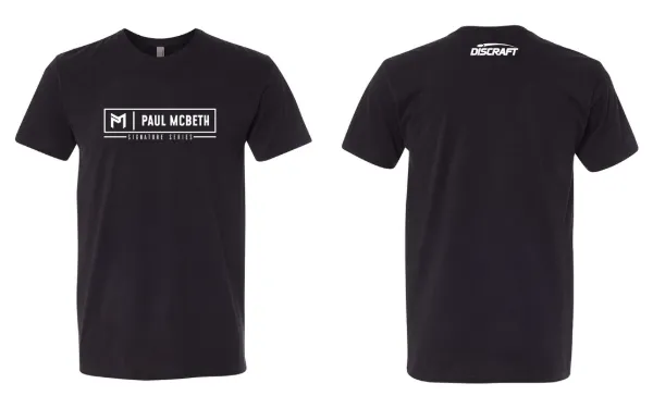 Discraft Paul McBeth Signature Series Shirt, photo 2