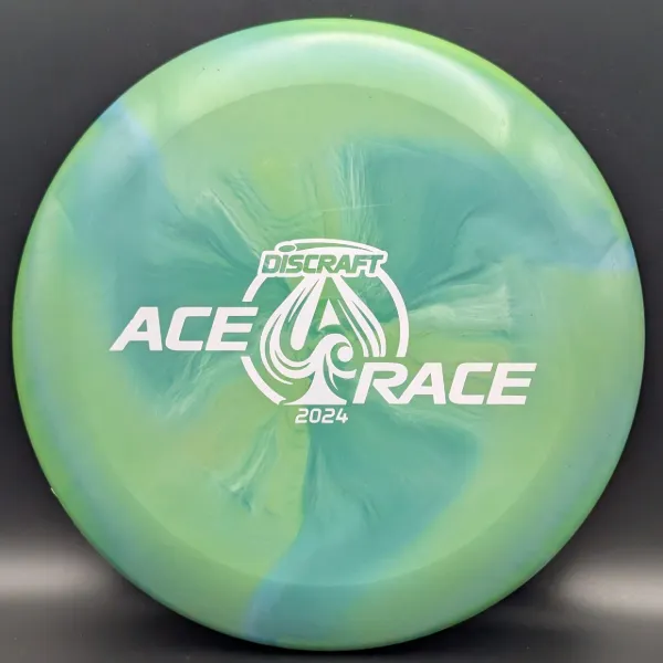 Used (9) 2024 Ace Race 177g