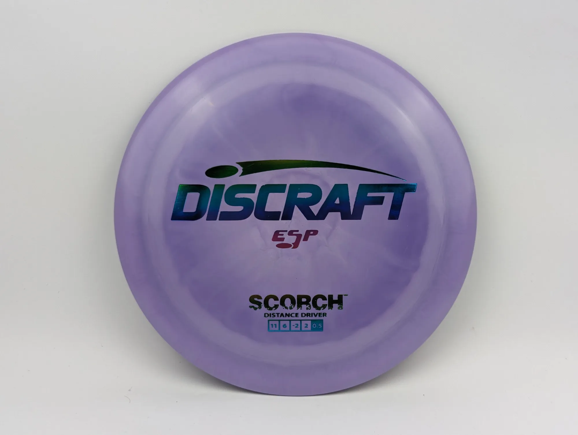 Photo of this disc, ESP, 170-172 g