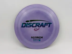 Photo of this disc, ESP, 170-172 g, full size