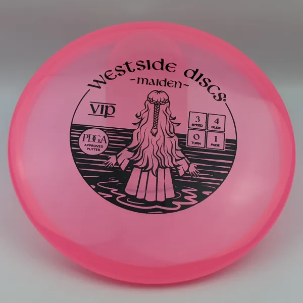 Westside Discs Maiden