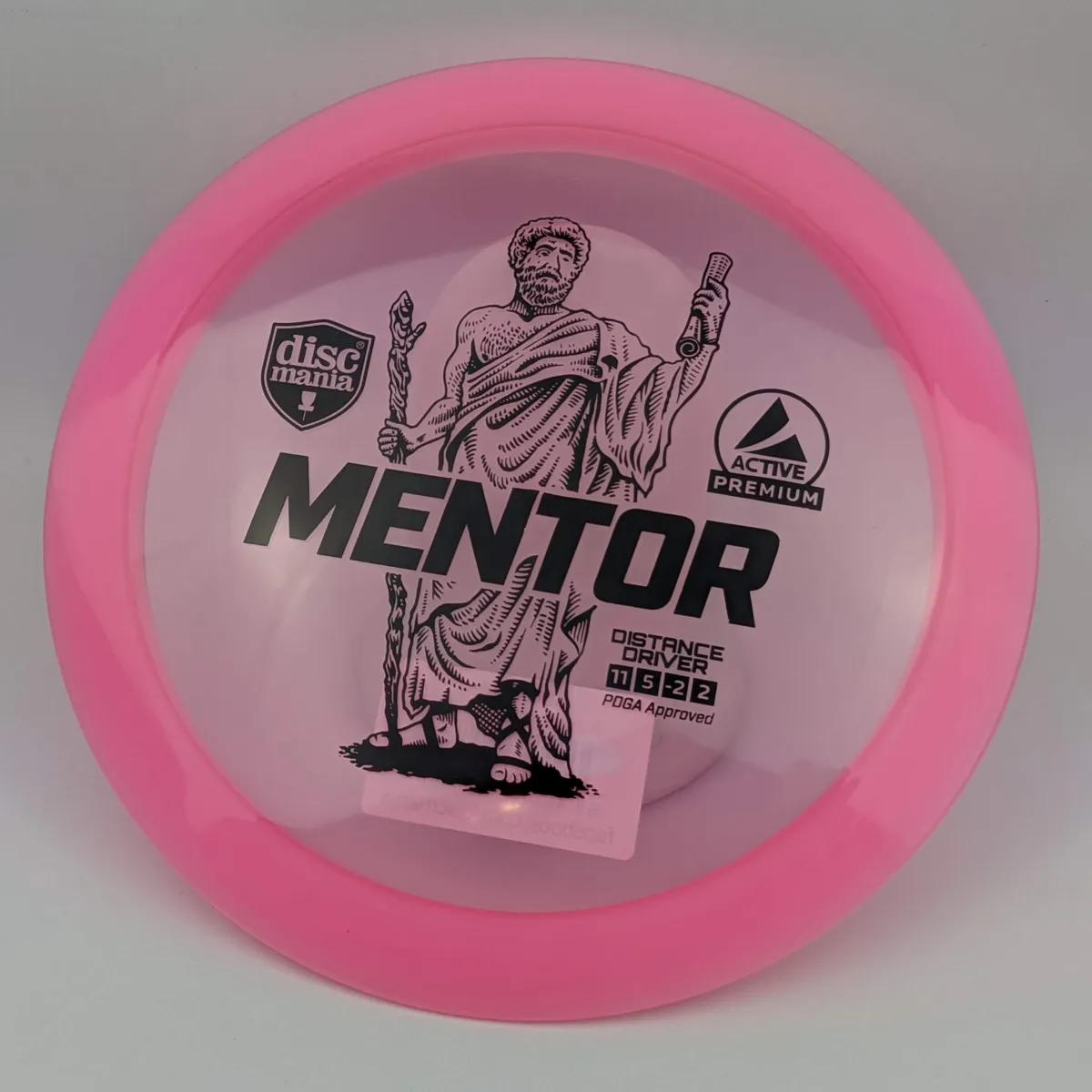 Discmania Mentor