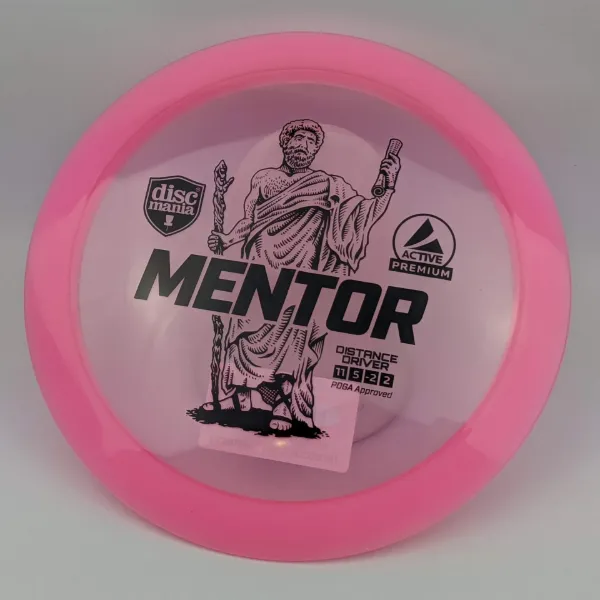 Discmania Mentor