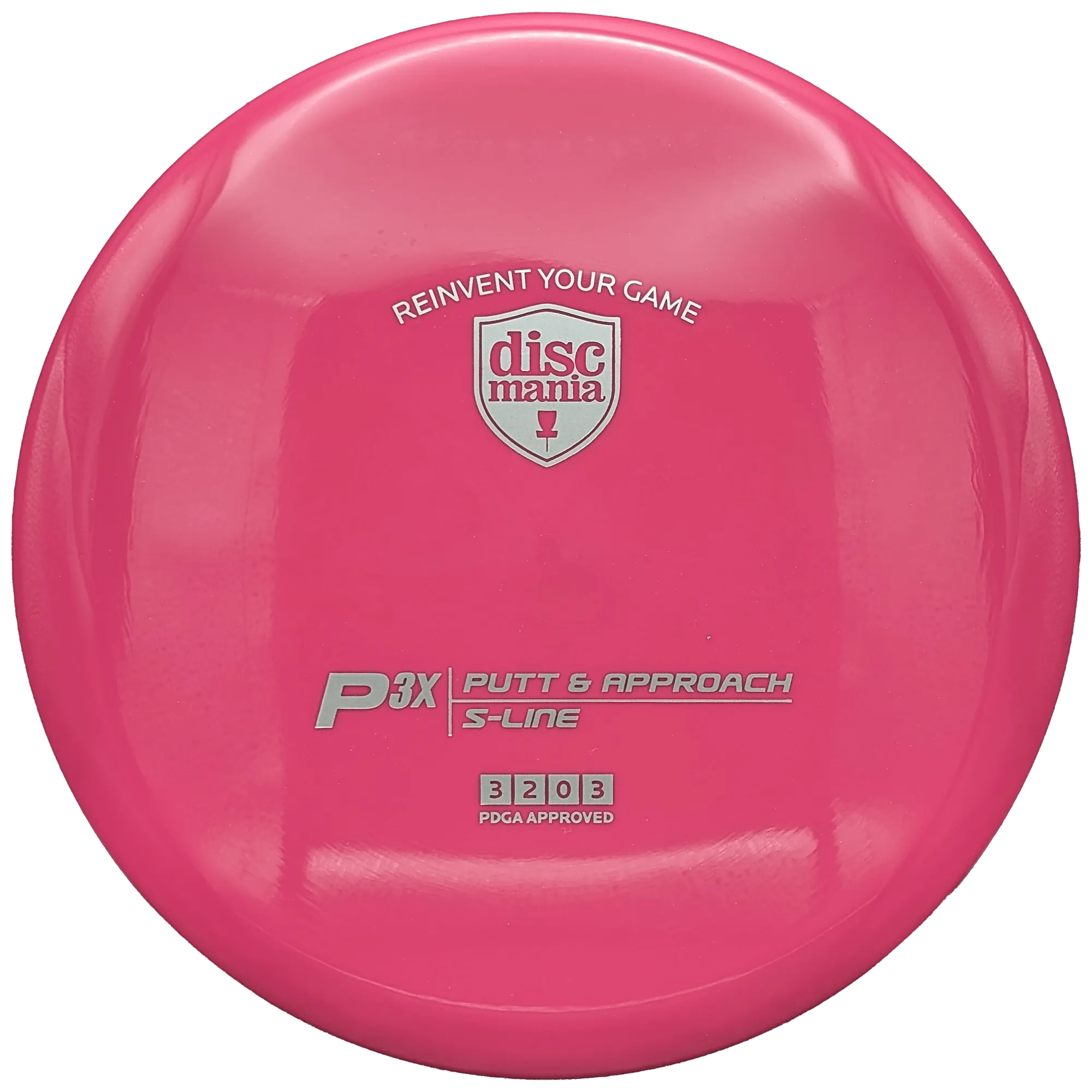 Discmania P3x