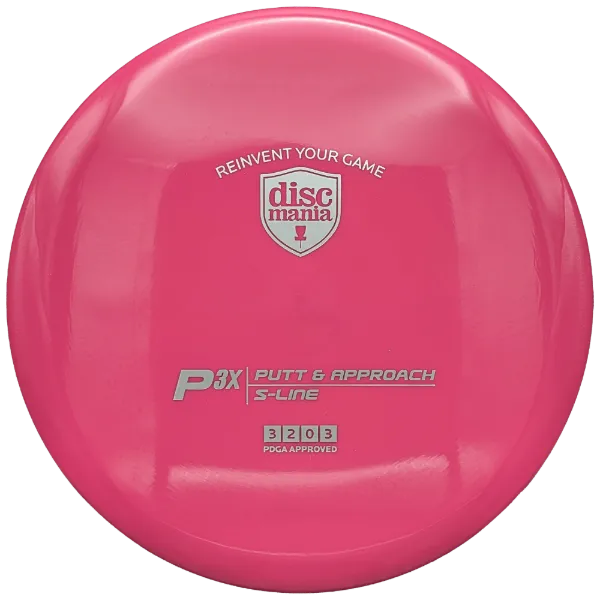 Discmania P3x