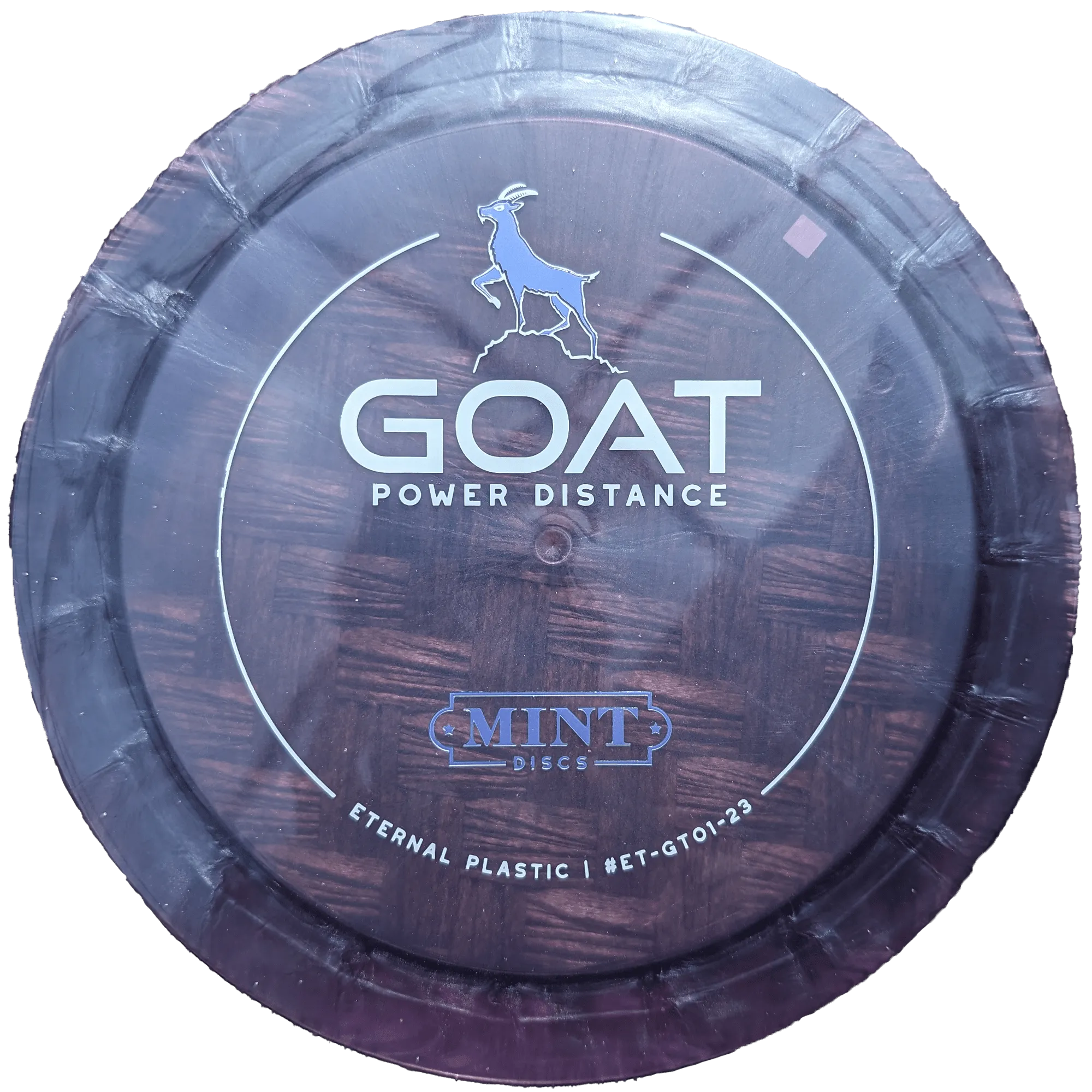 Mint Discs Goat