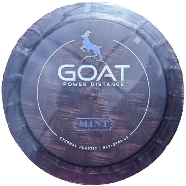 Mint Discs Goat