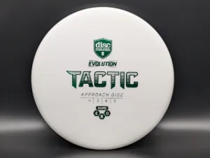 Photo of this disc, Exo Hard, 174 g, White 4, full size