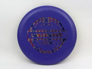 Photo of this disc, Putter Line, 175 g, Purple/USA, D6974, full size
