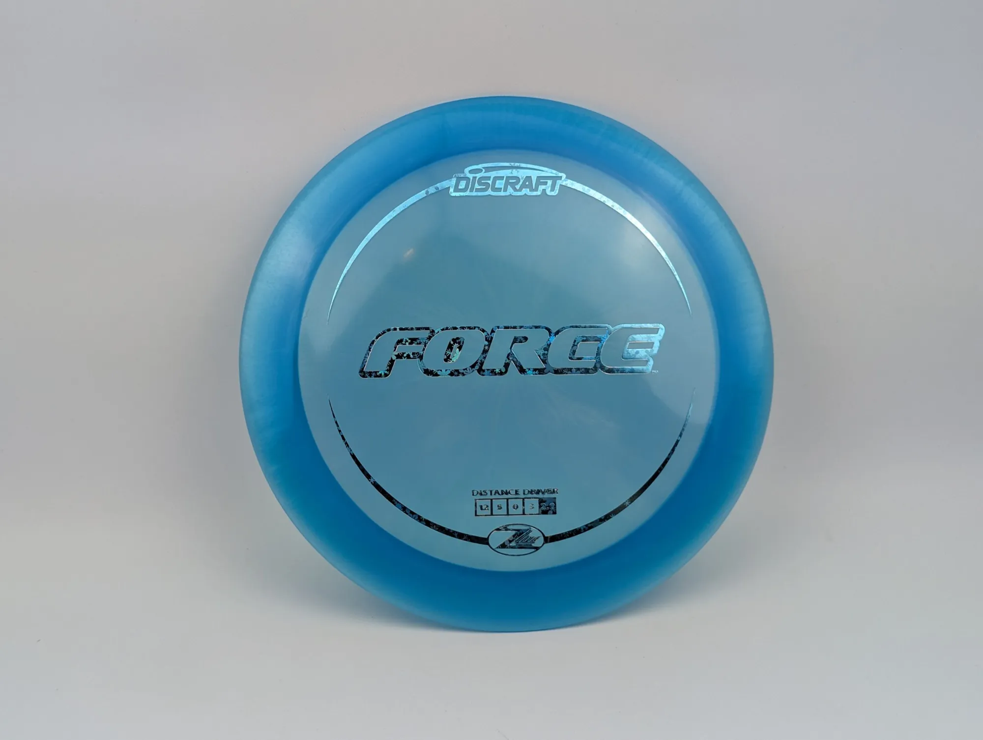 Photo of this disc, Z Lite, 165 g, Blue, D6538