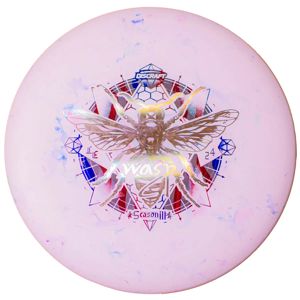 Used (9.5) Jawbreaker Wasp 176g