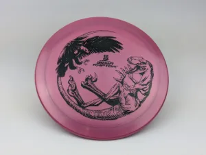 Photo of this disc, Big Z, 173-174 g, 173-174g - D4620, full size