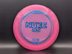 Photo of this disc, Z, 173-174 g, Pink, full size