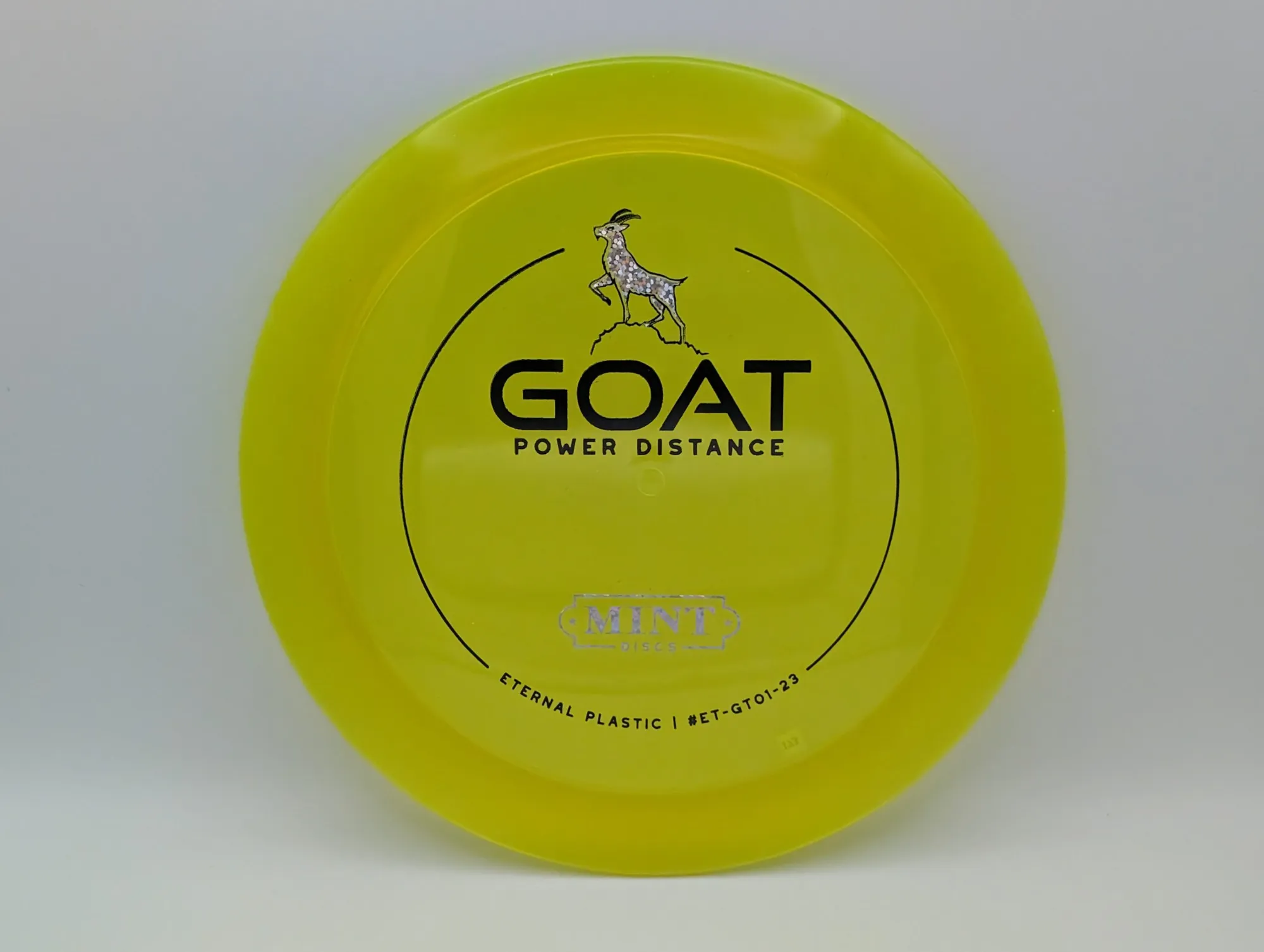 Photo of this disc, Eternal, 174 g