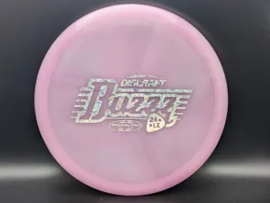 Photo of this disc, Z Swirl, 175-176 g, Pink/Silver, full size