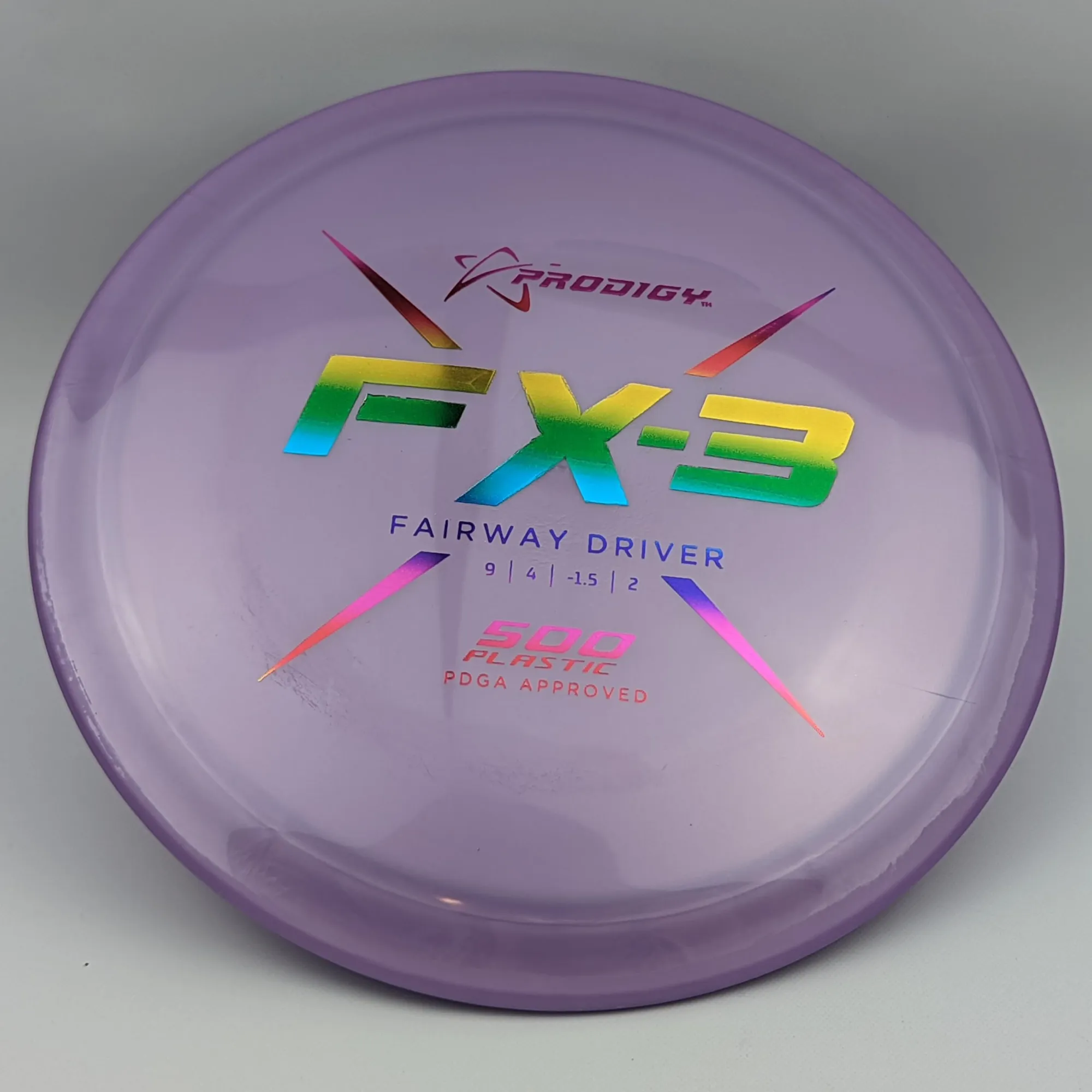 Prodigy FX-3
