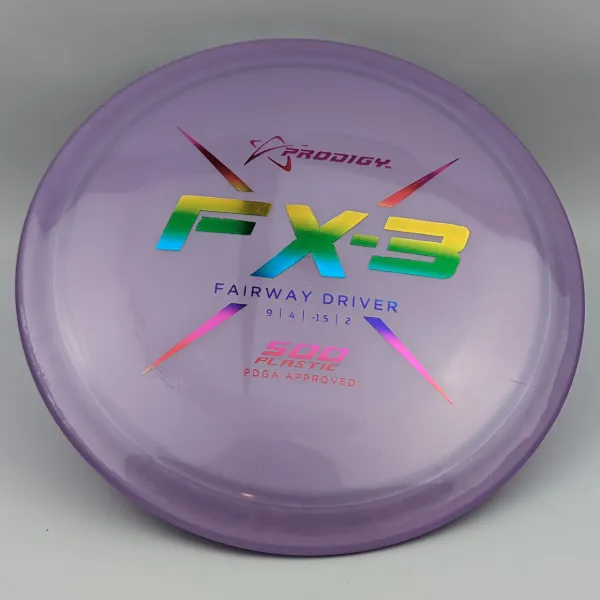 Prodigy FX-3