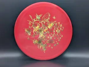 Photo of this disc, Big Z, 177 g+, Red/Gold, full size