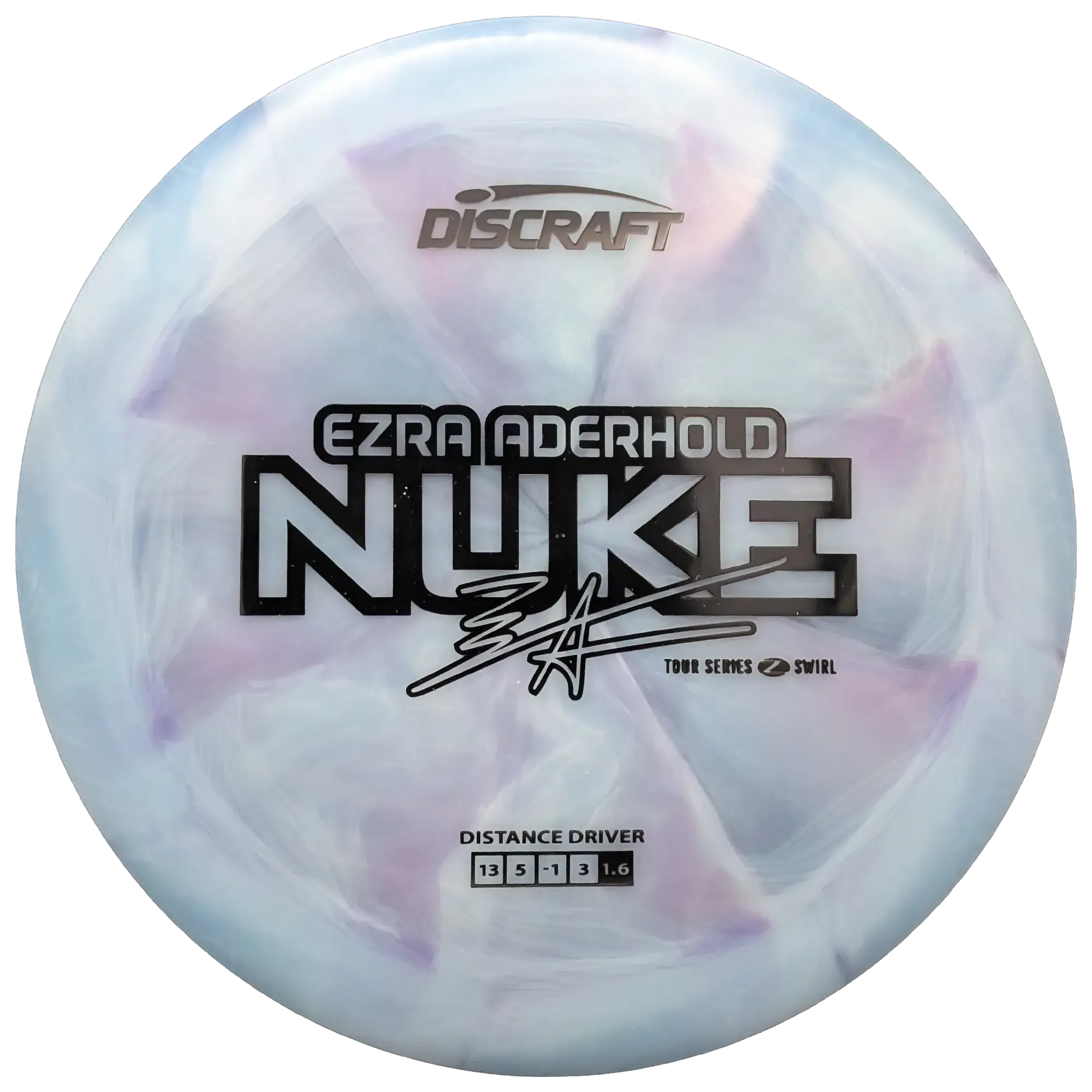 Discraft Ezra Aderhold Nuke