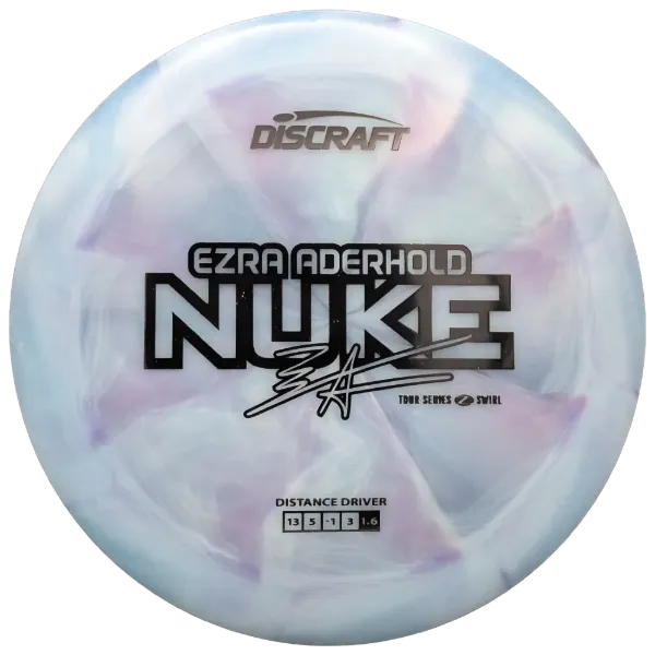 Discraft Ezra Aderhold Nuke