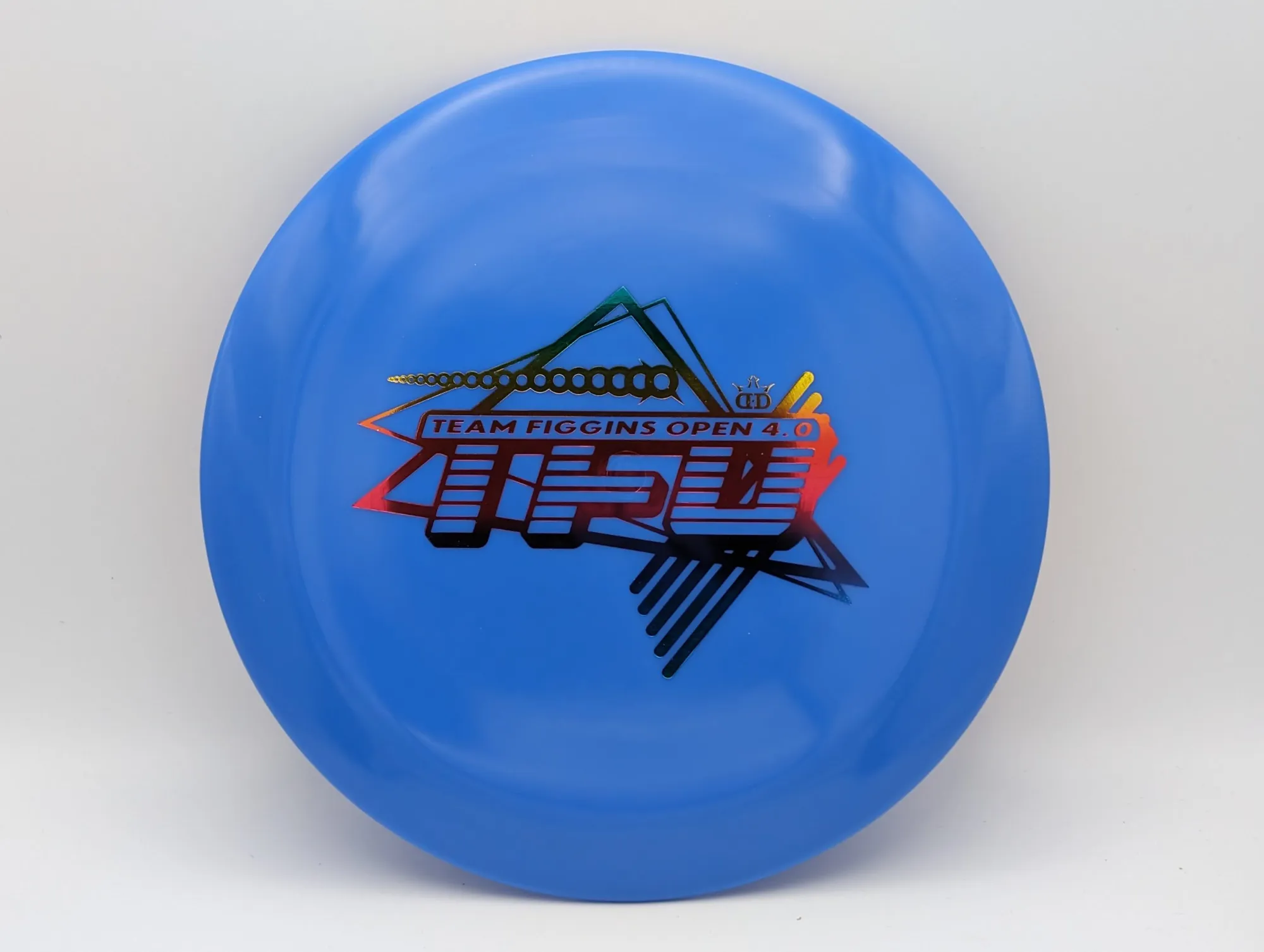 Photo of this disc, Fuzion Ice, 173 g