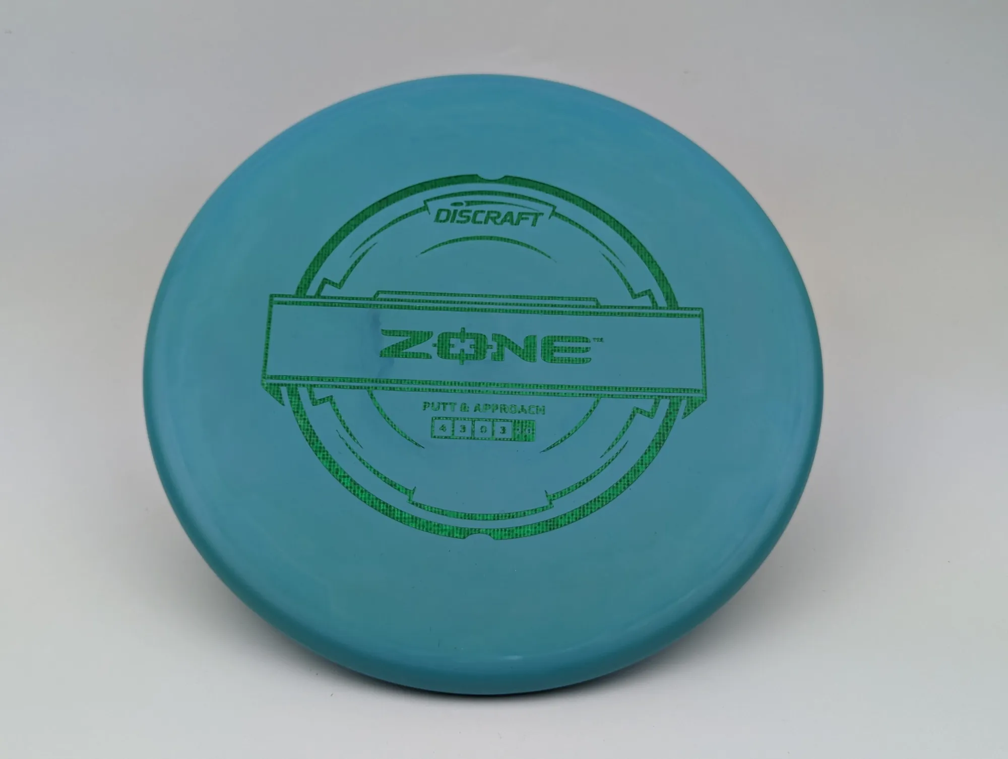 Photo of this disc, Putter Line, 170-172 g, D4559