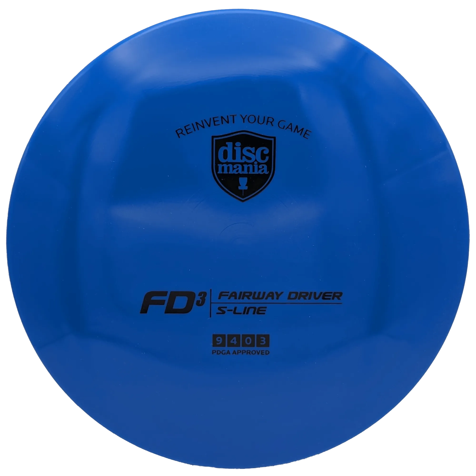 Discmania FD3