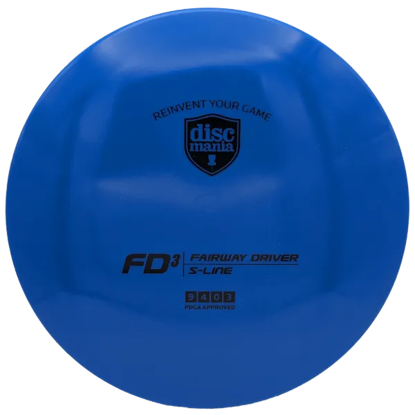 Discmania FD3