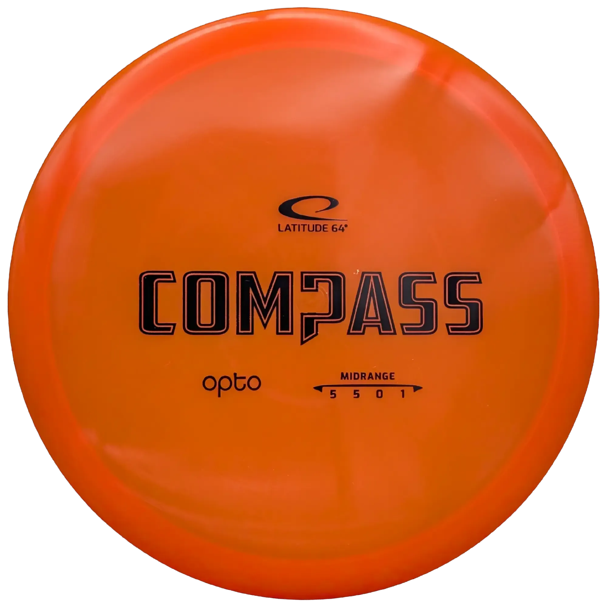Latitude 64 Compass