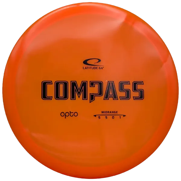 Latitude 64 Compass