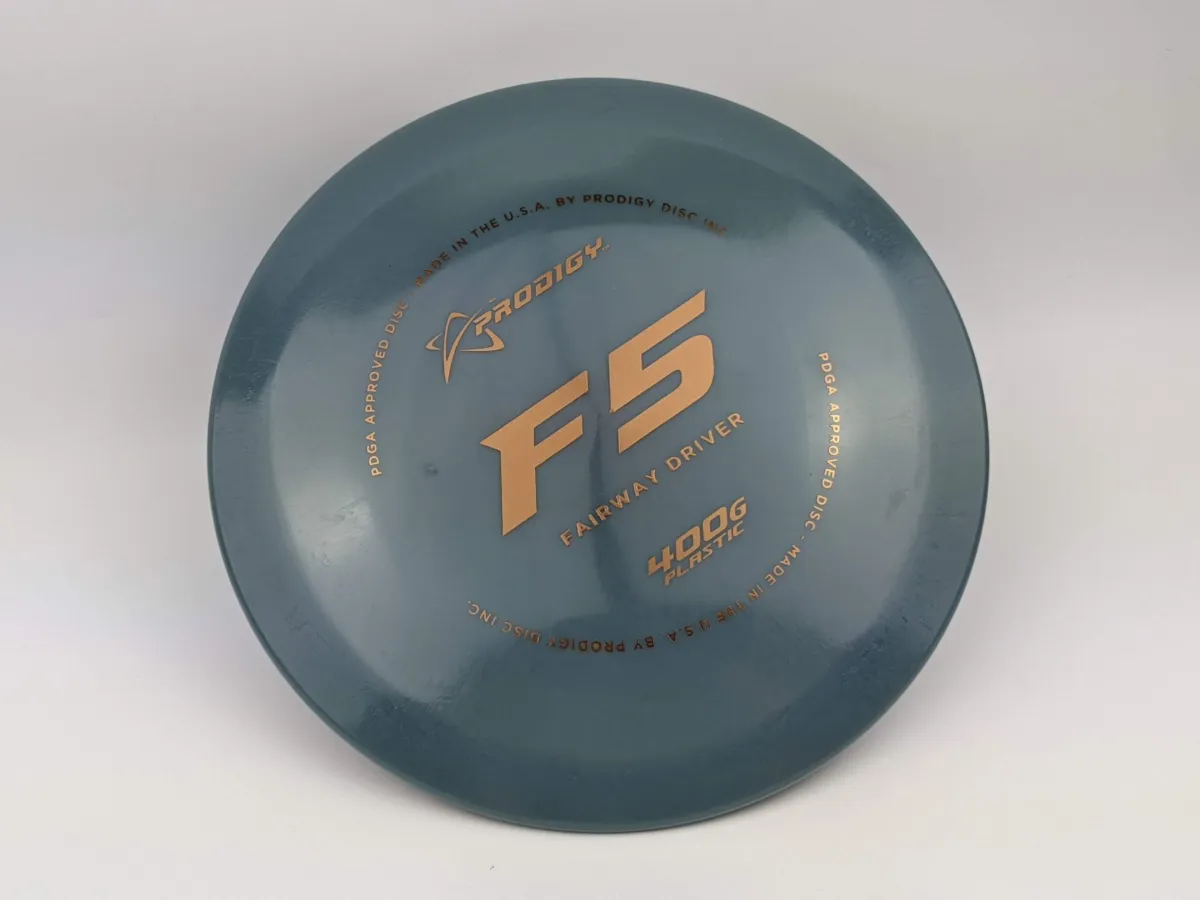 Photo of this disc, 400G, 175 g, Gray, B1274